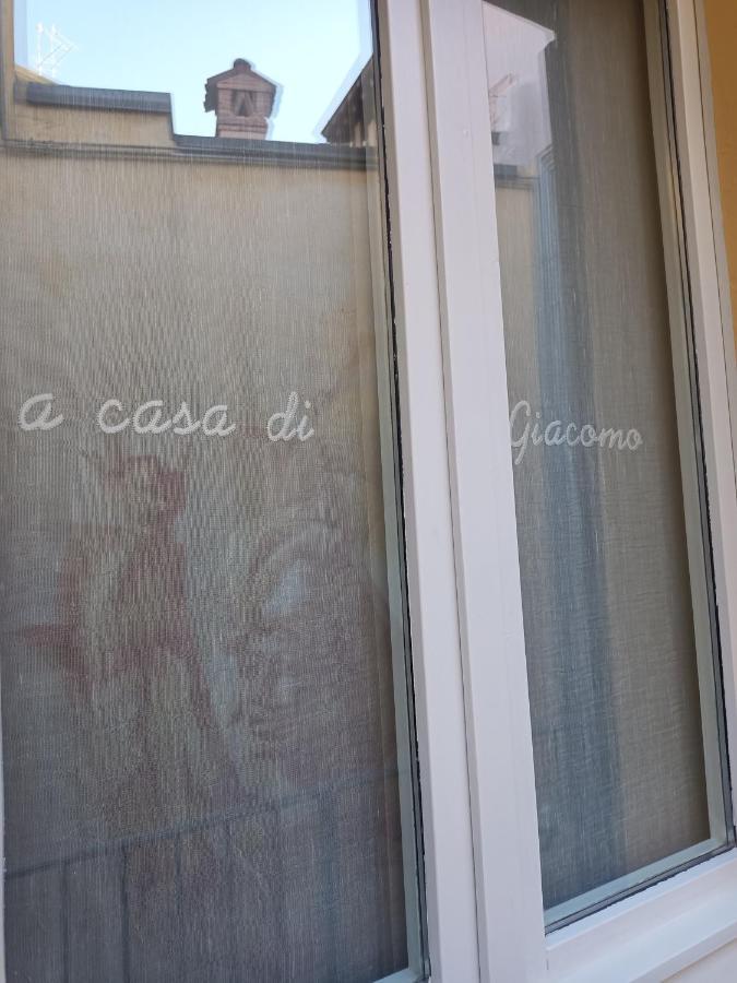 "A Casa Di Giacomo" Luxury Rooms Con Aria Condizionata Bergamo Exteriör bild
