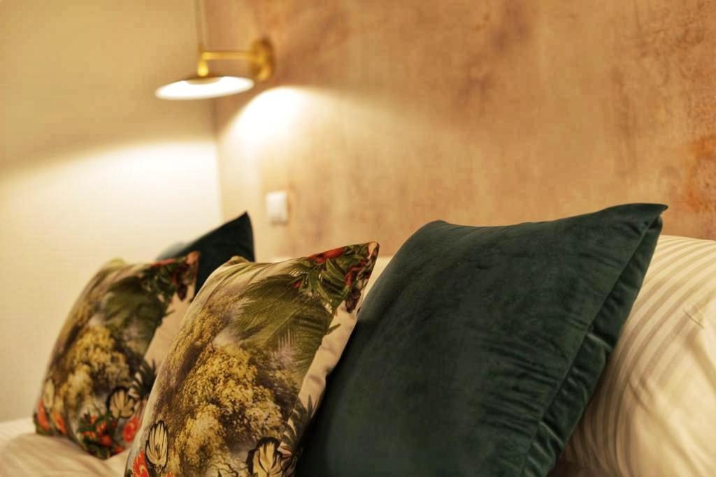 "A Casa Di Giacomo" Luxury Rooms Con Aria Condizionata Bergamo Exteriör bild