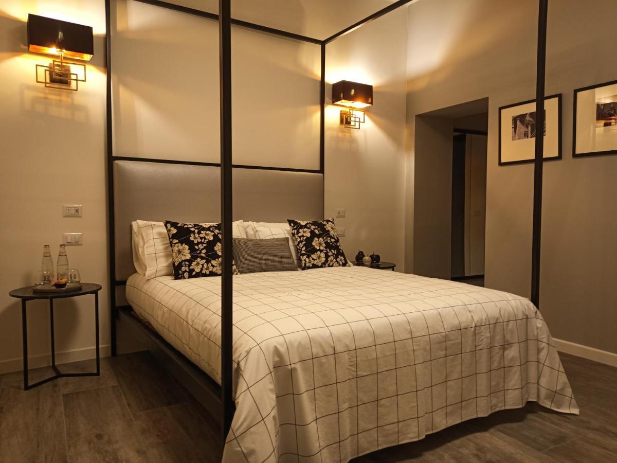 "A Casa Di Giacomo" Luxury Rooms Con Aria Condizionata Bergamo Exteriör bild