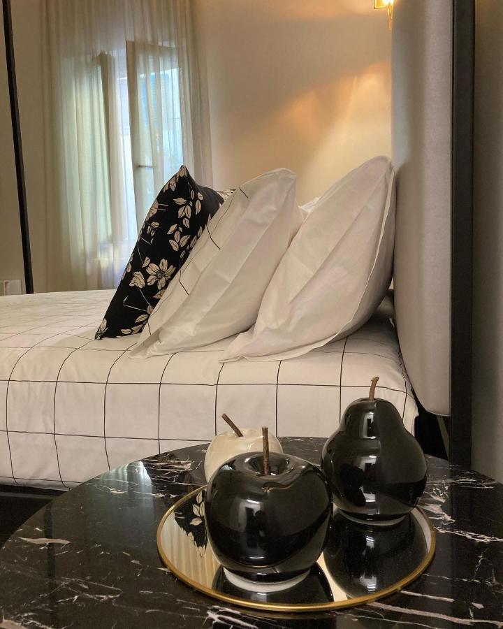 "A Casa Di Giacomo" Luxury Rooms Con Aria Condizionata Bergamo Exteriör bild