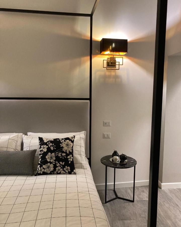 "A Casa Di Giacomo" Luxury Rooms Con Aria Condizionata Bergamo Exteriör bild
