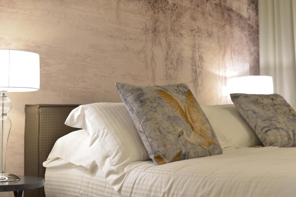 "A Casa Di Giacomo" Luxury Rooms Con Aria Condizionata Bergamo Exteriör bild
