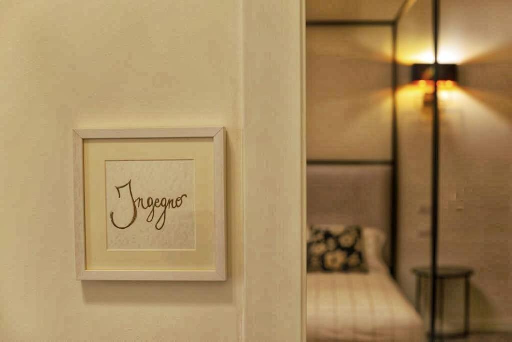 "A Casa Di Giacomo" Luxury Rooms Con Aria Condizionata Bergamo Exteriör bild