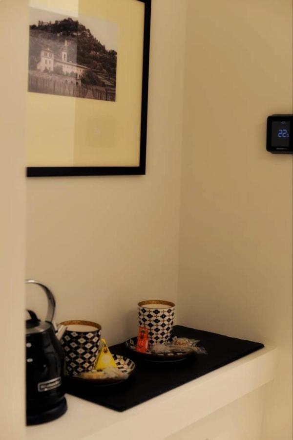 "A Casa Di Giacomo" Luxury Rooms Con Aria Condizionata Bergamo Exteriör bild