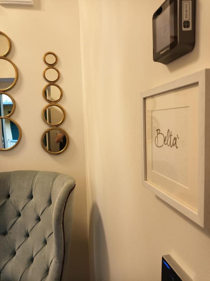 "A Casa Di Giacomo" Luxury Rooms Con Aria Condizionata Bergamo Exteriör bild